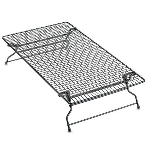 Pampered Chef Other - Pampered Chef Stackable Cooling Rack NWOT